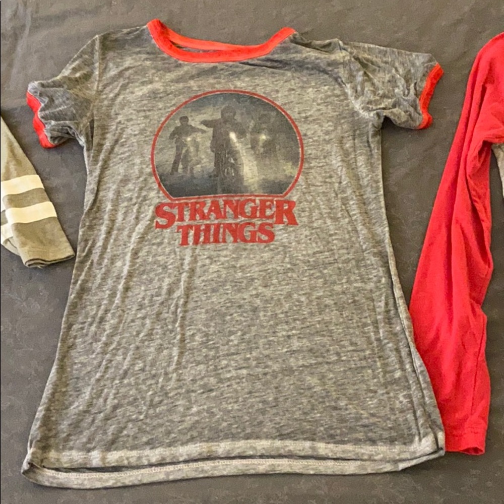Stranger Things Shirt Bundle - Picture 2 of 5